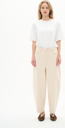 Inwear Jeans Regular fit Creme White cream