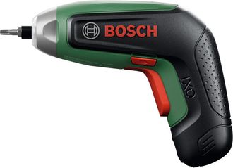 Bosch Atornillador Inal&aacute;mbrico Bosch Ixo 8 Basic 06039g4000 4 V 2,0 Ah Con 10 Puntas Y Estuche De Almacenamiento