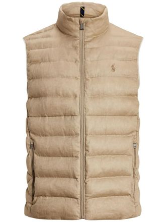 Polo Ralph Lauren Polo Pony bodywarmer - Beige