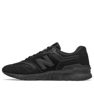 New Balance 997 Triple Black CM997HCI