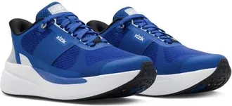 Kizik Freedom Hands-Free Running Shoe in Lapis Blue/white at Nordstrom, Size 10.5