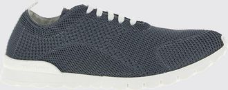 Kiton Sneakers Kiton in maglia misto cotone