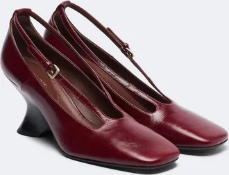 Dries Van Noten Leather pumps