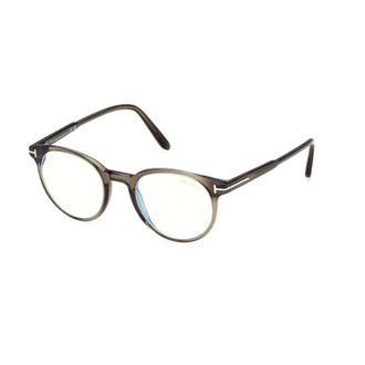 Tom Ford Optisch montuur - Heren - Accessoires - Groen - Maat: 47 MM