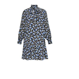 Diane Von F&uuml;rstenberg Ami Jurk - Dames - Jurken - Veelkleurig - Maat: S