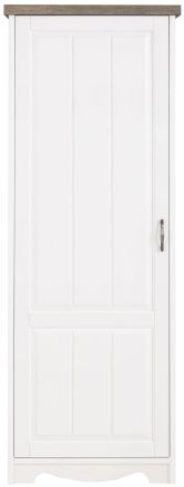 HOME AFFAIRE Garderobenschrank »Trinidad« aus massiver Kiefer, FSC zertifiziert, Breite 69 cm