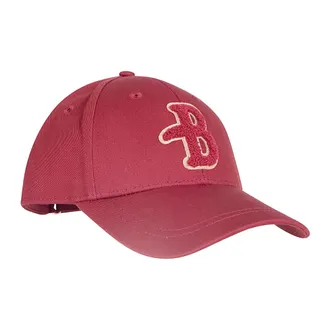 Ballantyne Caps, male, Red, Size: ONE SIZE Ballantyne Hats