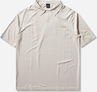 Oakley Men s Fusion UV Top White