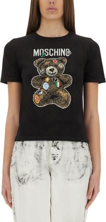 Moschino Teddy Bear Sweater