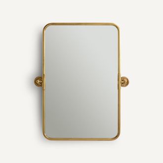 AM.PM Rechthoekige draaibare spiegel H75,5 cm, Cassandre