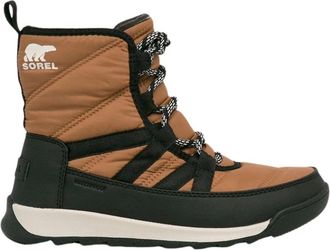 Sorel Winterlaarzen - Dames - Winterlaarzen - Bruin - 35 EU - Leer - Schoenen