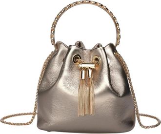 Alma En Pena Mujer, Bolsos, Amarillo, Talla: ONE Size