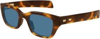 Bottega Veneta Accessoires, unisex, Bruin, ONE Size, Zonnebril