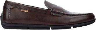 Pikolinos Mens Conil Loafers In Olmo