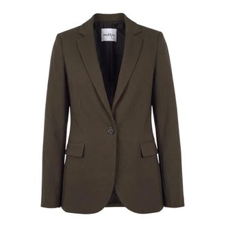 ottod'Ame Donna, Giacche, Verde, XS, new