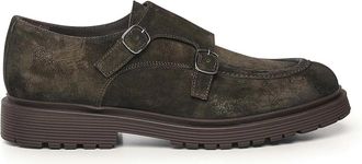 Rolando Sturlini Double-Buckle Derby