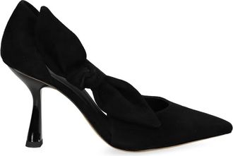 Kate Spade New York 90 mm Bunnie stiletto pumps - Zwart