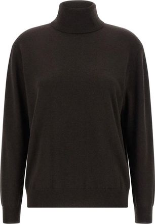 Brunello Cucinelli Mujer, Jerseys, Marr&oacute;n, Talla: XS