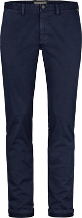 Redpoint Regular Fit Chino Trousers with Stretch Odessa, navy, 36 W/30 L