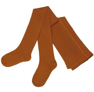 Weri Spezials Womens tights opaque cotton in several colours and sizes also in plus sizes for strong women - fashionable and casual stay even in rain and cold. - Or