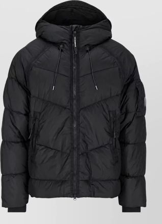 C.P. Company down puffer jacket