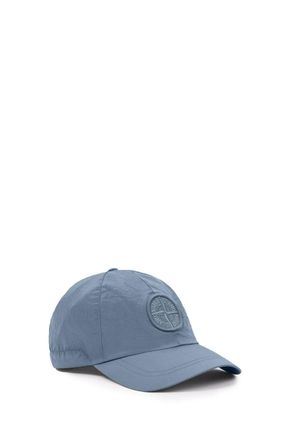 Stone Island S0075 NYLON CAP Size: XL, colour: NAVY