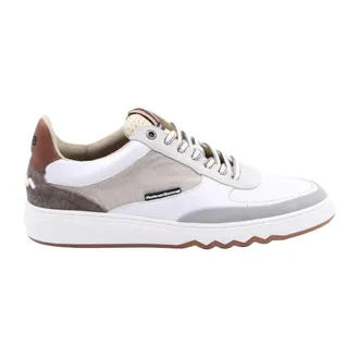 Floris Van Bommel Heren, Schoenen, Wit, Maat: 40 1/2 EU