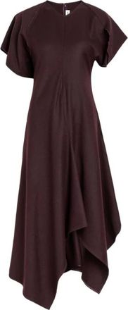Victoria Beckham Donna, Abiti, Viola, S, new