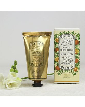 Panier Des Sens Panier Des Sens Orange Blossom 1Fl.Oz And 2.6 Fl.Oz Hand Creams