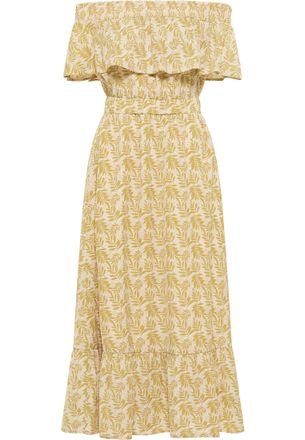 Izia Maxi jurk Dames groente