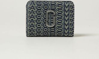 Marc Jacobs Portafoglio Utility Snapshot in cotone Marc Jacobs