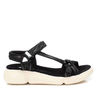 Xti Womens Summer Sandals In Black