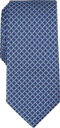 Nautica Galvin Mini Tie in Navy at Nordstrom Rack