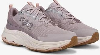 Ryk&auml; Womens Ryka Devoted RS J3098F1500 Purple Low Top Walking Shoes RHS6418