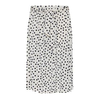 In Front Midi Skirts - female - IN FRONT - Midi Skirts - White - XL - Skirts
