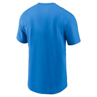Nike Los Angeles Chargers Rewind Essential Nike Mens NFL T-Shirt in Blue | N19948Y9QV-R8L