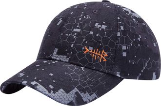 Bassdash Desolve Camo Fishing Hunting Hat Unisex Adjustable Baseball Cap