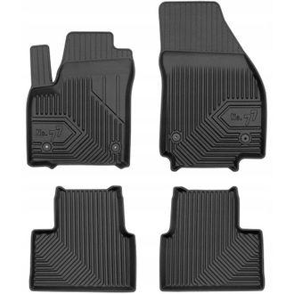 OEM Alfombras De Goma Opel Meriva B 2010-2017 Maletero 77