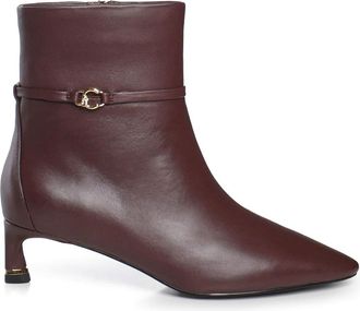 Coccinelle C-Look Leather Ankle Boots