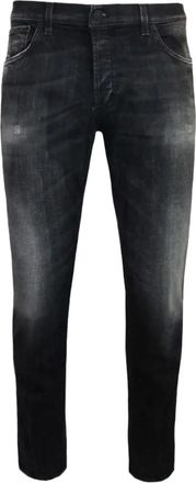 Dondup Jeans slim - Nero