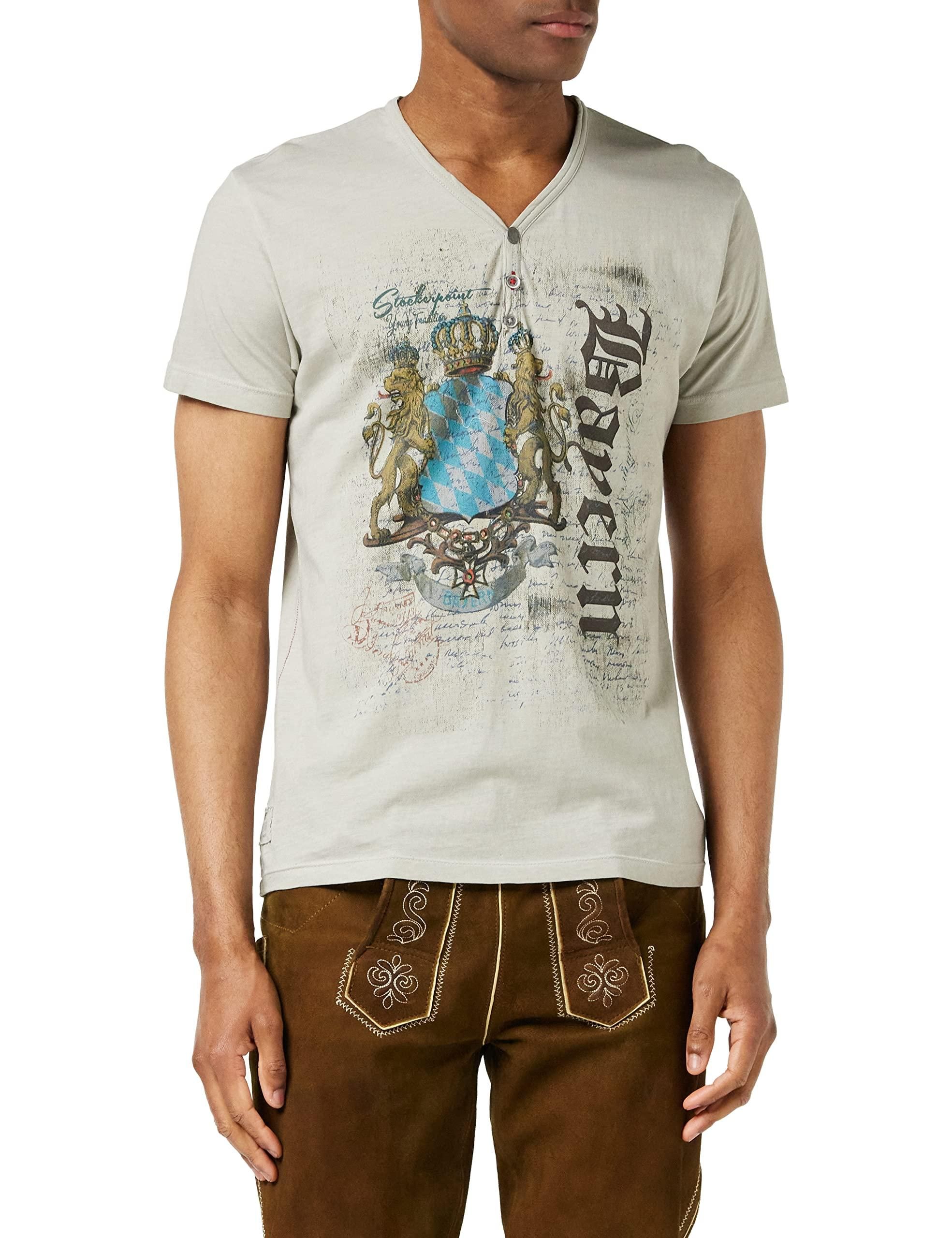 Venti Overhemd Heren Modern Fit Kent Kraag Katoen154409200-000 Wit