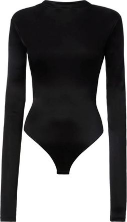 Andamane Top - Dames - Bodies - Zwart - M - Tops