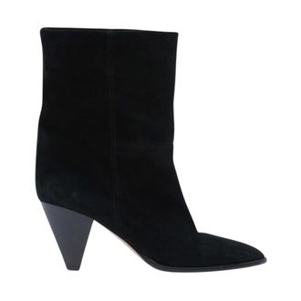 Isabel Marant Dames, Schoenen, Zwart, Maat: 37 EU Su&egrave;de