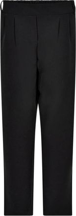 In Front IN Front, Dames, Broeken, Zwart, Maat: S