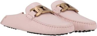 Tod's Womens Pink Sneaker, Size 10