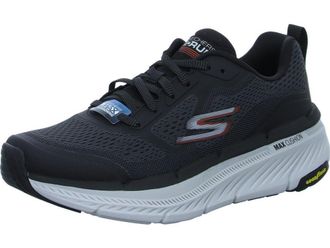 Skechers Unisex Bounder-Tech Trainers, Black, 12 UK