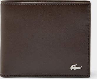 Lacoste Mens Small metallic logo wallet