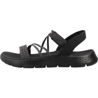 Skechers Mujer, Zapatos, Negro, Talla: 40 EU