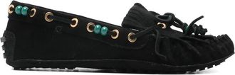 Farm Rio Sailor Schoenen - Dames - Bootschoenen - Zwart - 38 EU - Schoenen