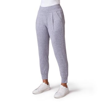 Free Country Womens Cloud Knit Pleated Jogger